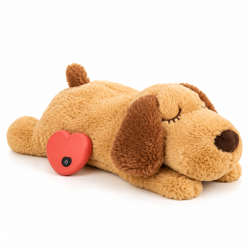 SoftTails™ Heartbeat Comfort Companion